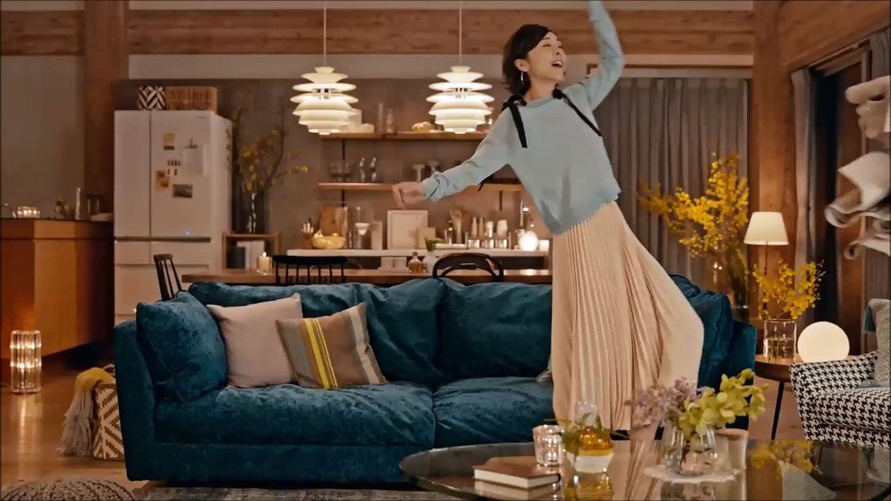 【イチロー 、竹内結子、矢沢永吉 CM 】サントリー  ザ・プレミアム・モルツ『金曜日（イチロー・竹内結子）』篇 +『金曜日（矢沢永吉）』篇     2話