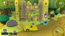 Adventure Time Level Pack - ALL MINIKITS & RESCUE CHARACTER! Lego Dimensions