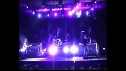 Muse - Sing for Absolution, Rome Tennis Stadium, 06/12/2004