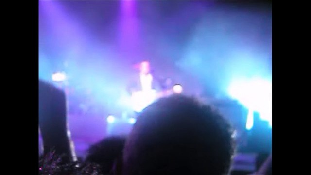 Muse - Sing for Absolution, Vallauris Amphitheatre, 07/21/2004