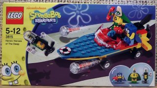 LEGO SPONGEBOB - SPONGE BOB