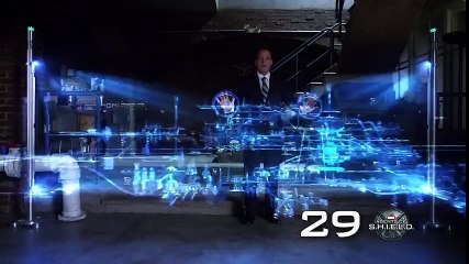 Marvel's Agents of SHIELD _100 Episodes in 100 Seconds_ Promo (HD)