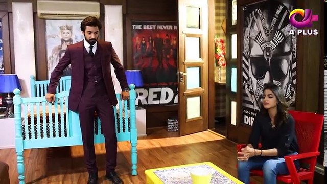 Laal Ishq - Episode 21 _ Aplus Dramas _ Faryal Mehmood, Saba Hameed _ Pakistani Drama