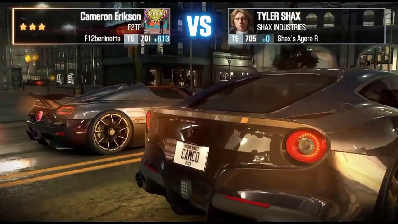 CSR 2 Tier 5 GOODBYE SHAX (Beating Tier 5 and claiming his car)