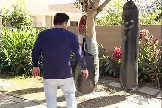 Awesome Kicking Techniques With Gary Lam Part 4