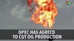 Opec Agrees To Cut Oil Production, Prices Surge
