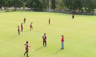 Persija Temui Menpora Terkait Markas Jelang Kompetisi Liga