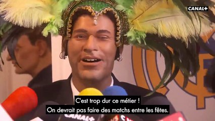 Neymar Humilier apres L'elimination: Interview