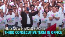 Daniel Ortega Wins Landslide Victory in Nicaragua