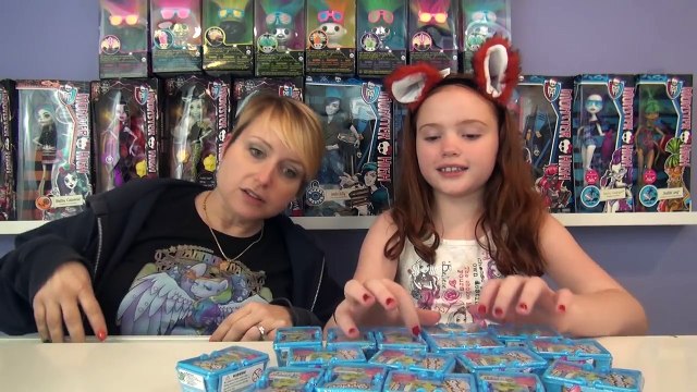 Huge Shopkins Opening Blind Baskets and Five Packs with Limited Editions!
