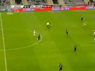 1-1 Sporting Braga vs. Bayern Munich | UEFA Cup