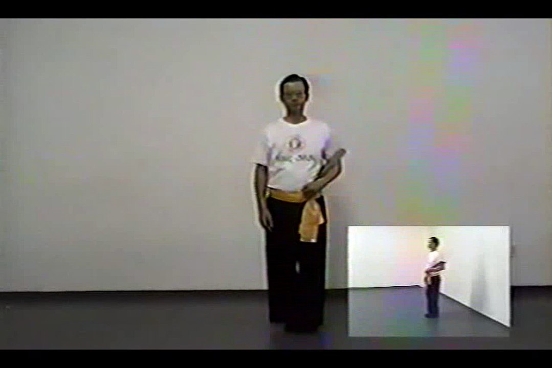 Wing Chun with Terence Yip Bart Cham Dao Form Part 2