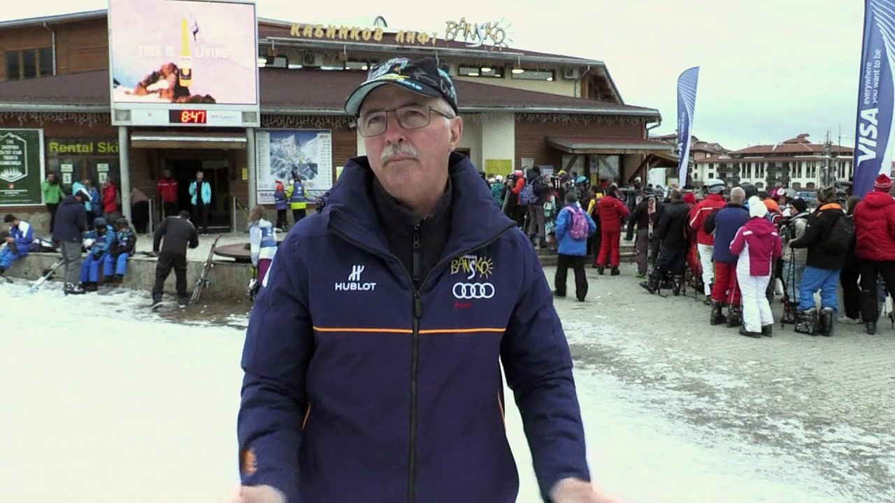 Des télécabines ou des pins? Dilemme cornélien à Bansko
