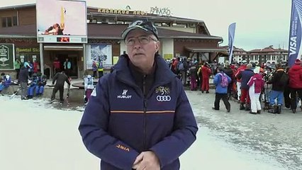 Des télécabines ou des pins? Dilemme cornélien à Bansko