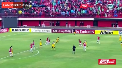 BALI UNITED vs THANH HOA FC FT 3-1 (FULL) Highlights and goall ● AFC CUP ● 2018