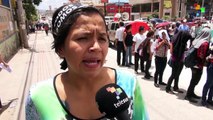 Honduras: Lencas Demanding Rights