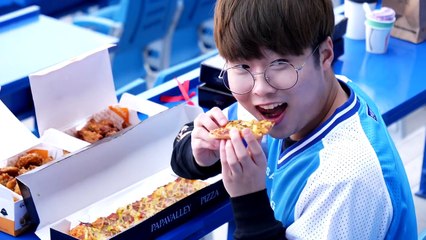 '어릴적 나의 꿈' (홈런왕주의) 레전드상황극!! 꿀잼 삼성라이온즈 [ 꾹TV ]