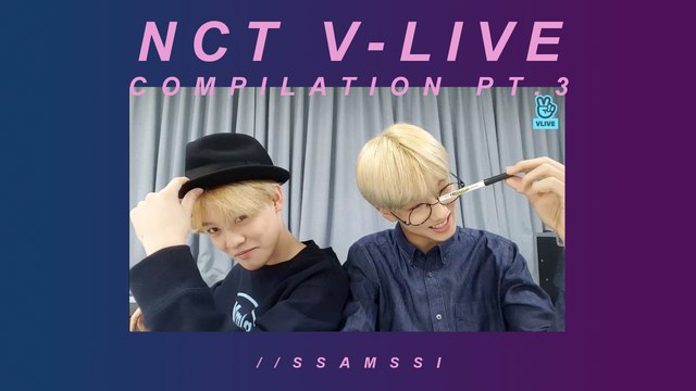 NCT2018 daily v compilation pt.3 (cute and funny moments) //ssamssi