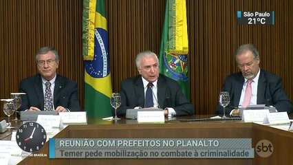 Temer nega ao STF que teve acesso a informações sigilosas