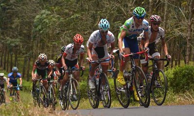 Balap Sepeda Grand Fondo Solo