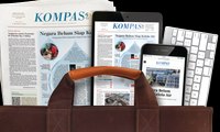 Kompas.id, Platform Digital Harian Kompas