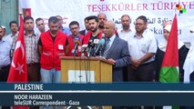 Palestine: Turkish Aid To Be Distributed