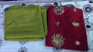 Punjabi Suit Tutorial Salwaar Cutting