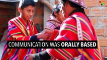 Indigenous Bolivians Learn to Read and Write