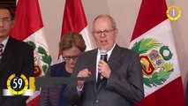 In 60 Seconds: Kuczynski Willing To Order House Arrest For Fujimori