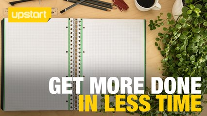 UPSTART: Time management made easy