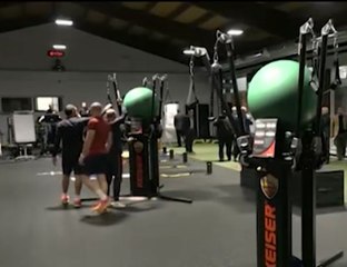 بازدید مدیران فوتبال ایران از باشگاه آ اس رم