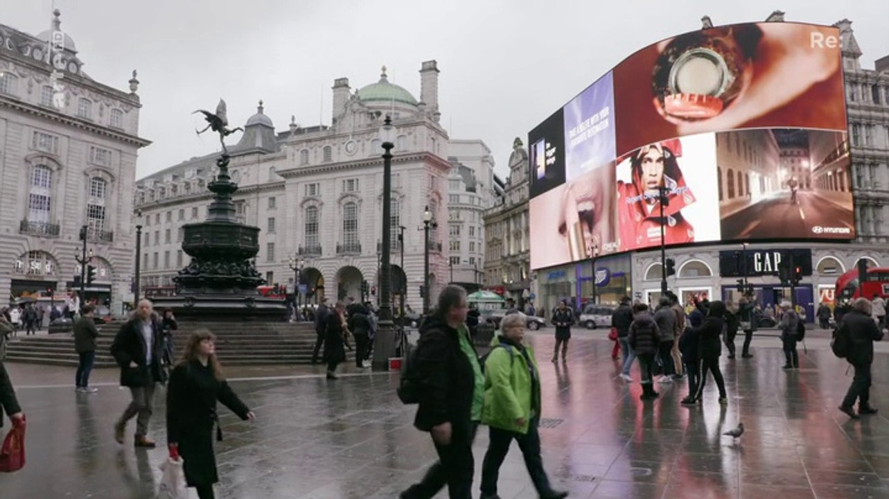 Sexismus im Alltag - MeToo in London