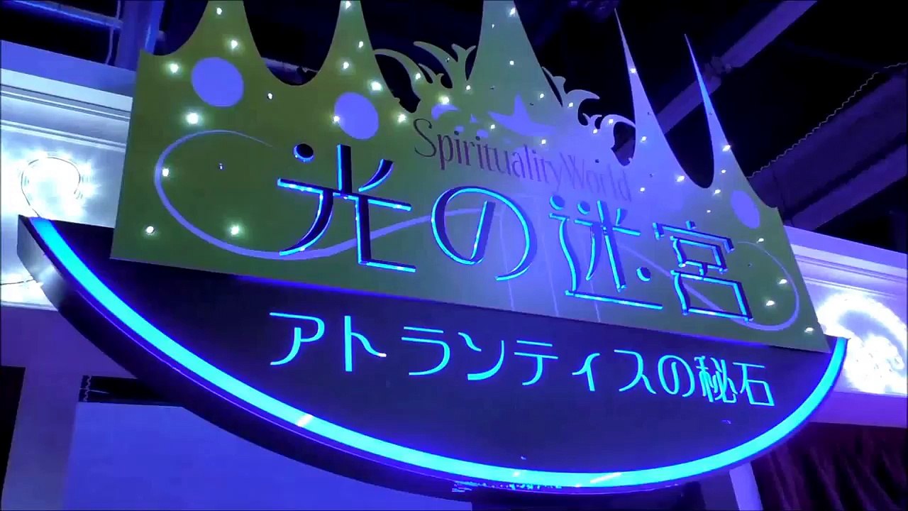 ★Maze of the mirror★光と鏡の迷路に挑戦したよ！★