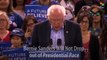 Bernie Sanders Will Not Drop out of Presidential Race