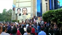 152 Egyptians Jailed for Outlawed Protests