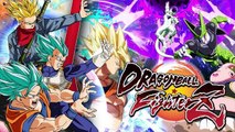 Dragonballz Z Fighterz Z
