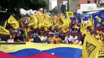 Opposition March in Caracas to Demand Swifter Progress Towards Referendum