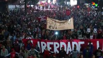 Brazil: Thousands Continue to Protests Against Impeachment