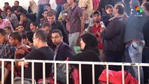 Egypt Opens Rafah Border Crossing for W Days
