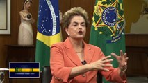 Dilma Rousseff: Impeachment Instigators Are Against Subsidies