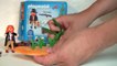unbox Playmobil Western 5251 Sheriff with Horse (01997 z)