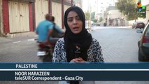 Palestine: Once Again, Israel Violates the Cease-Fire with Palestine