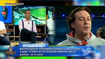 Pipi Estrada vs José Luis Sánchez ¡¡¡ Zascas !!!