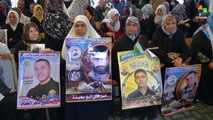 Palestine: Protests Call for Release of all Prisoners in Israeli Jails