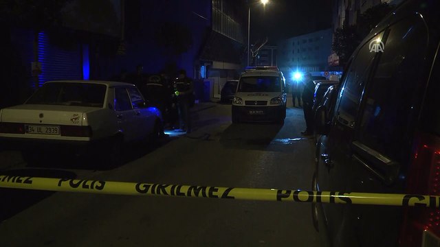 Bayrampaşa'da silahlı saldırı: 1 yaralı - İSTANBUL