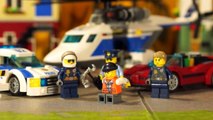 Кока Все Серии - Лего Полиция, Мультики про Машинки Лего, Видео для Детей на русском