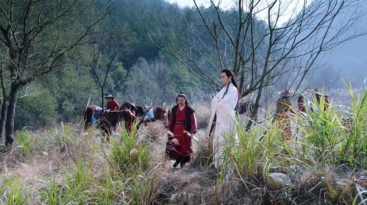 Phim Kiếm Hiệp Hay Nhất 2018 - Tân Tiếu Ngạo Giang Hồ 2018  - Tập 3 (Thuyết minh)