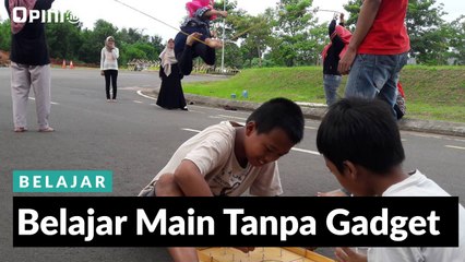 #1MENIT | Belajar Main Tanpa Gadget