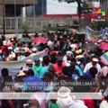 Peruvians Protest Water Privatization