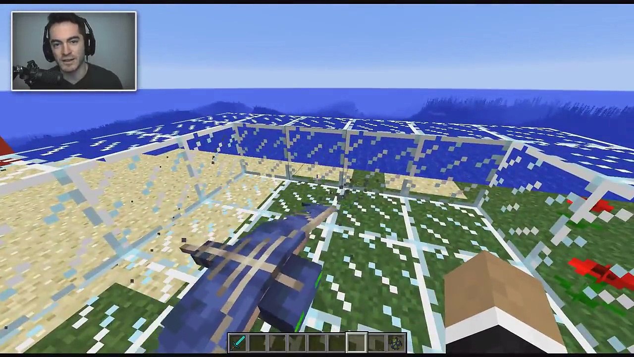 Minecraft: Finding New Buried Treasure!